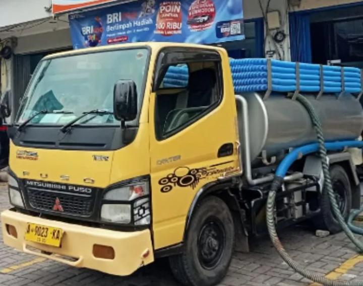 Sedot Wc Cikupa Nur Jaya